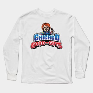 Chicago Good-guys Long Sleeve T-Shirt